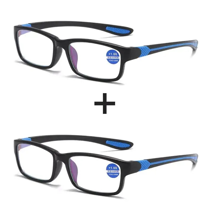 Maintenant, lunettes intelligentes Anti Azul® - Achetez 01, obtenez-en 02