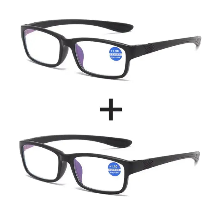 Maintenant, lunettes intelligentes Anti Azul® - Achetez 01, obtenez-en 02