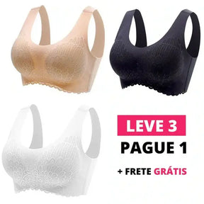 [PAYEZ 1, OBTENEZ 3] Soutien-gorge Dulce Confort (remonte les seins, soutien et confort maximum)