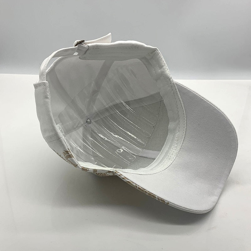 Casquette Dragon pour hommes avec protection solaire UV