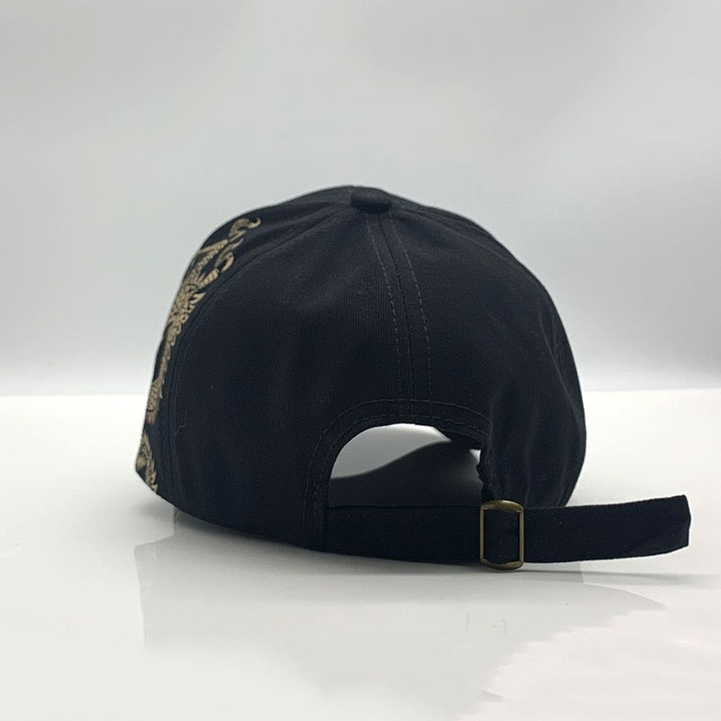 Casquette Dragon pour hommes avec protection solaire UV
