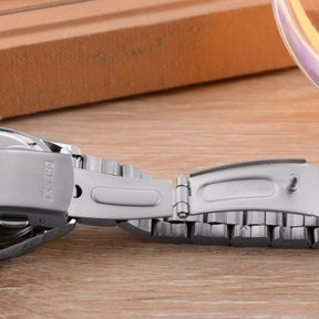 Montre de Luxe pour Femme - Argent Rose