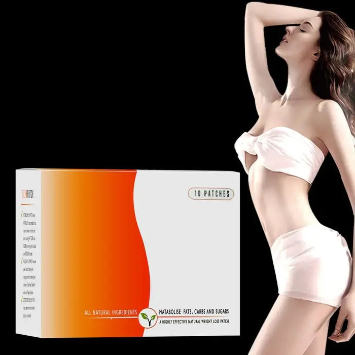 Patch minceur Detox SlimPatch - ACHETEZ 1, OBTENEZ 2