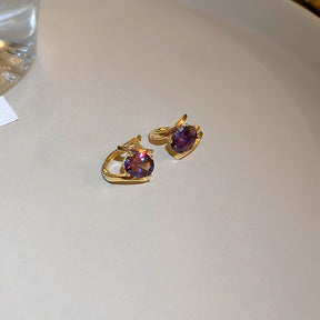 Boucle d'oreille Katy pour femme