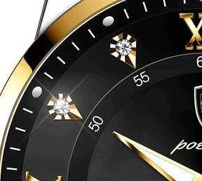 Montre suédoise pour hommes