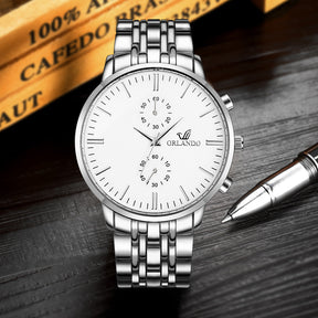 Montre Royale Deluxe pour hommes